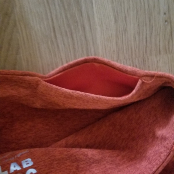 Joylab orange leggings - Picture 4 of 4